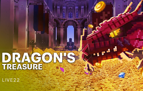 รูปเกม Dragon's Treasure - สมบัติของมังกร