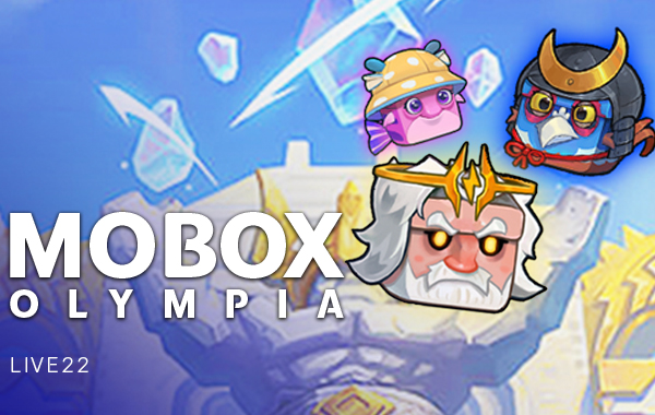 รูปเกม Mobox Olympia