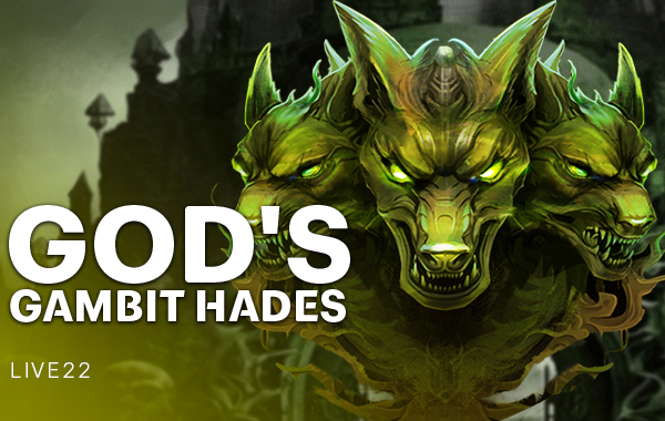 รูปเกม God's Gambit Hades