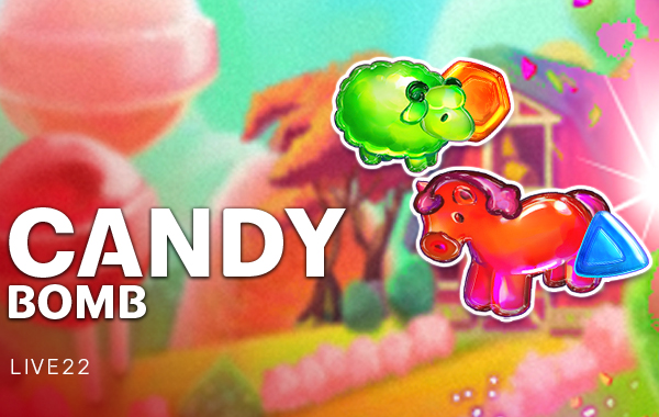 รูปเกม Candy Bomb
