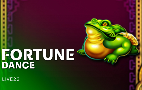 รูปเกม Fortune Dance