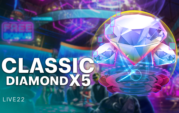 รูปเกม Classic Diamond X5