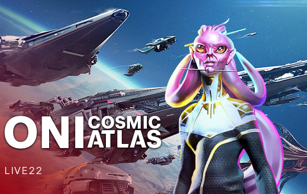รูปเกม Oni Cosmic Atlas