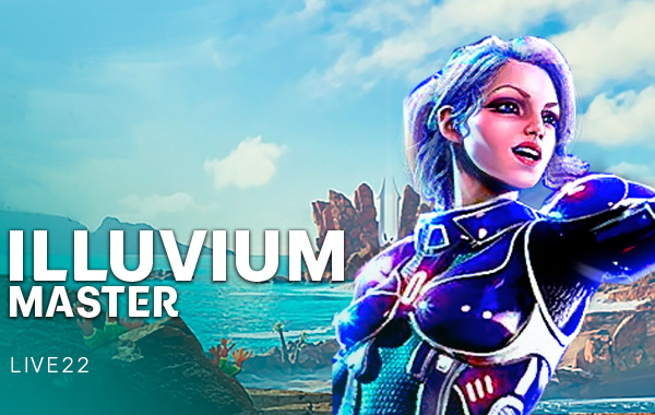 รูปเกม Illuvium Master
