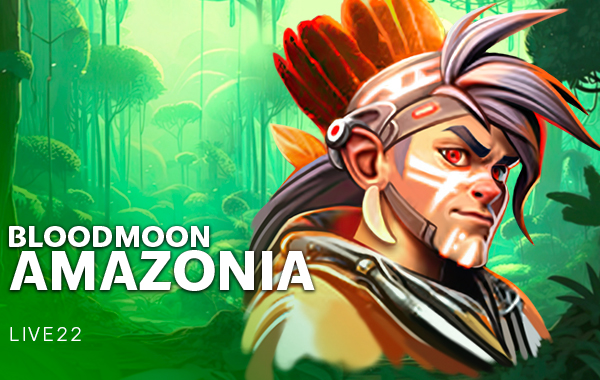 รูปเกม Bloodmoon Amazonia