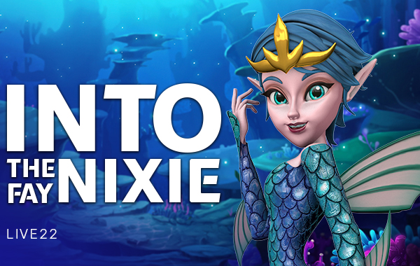 รูปเกม Into The Fay: Nixie