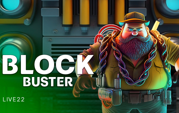 รูปเกม Block Buster