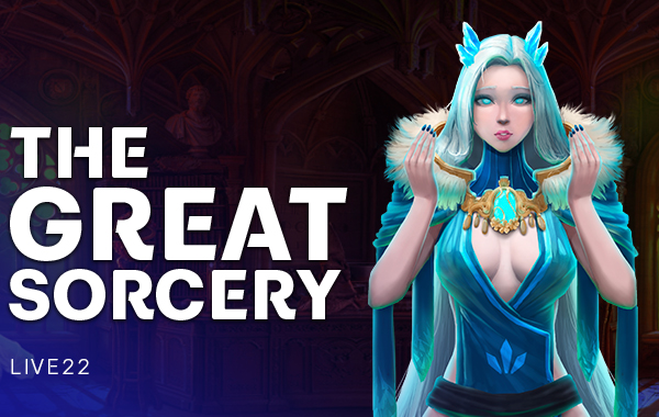 รูปเกม The Great Sorcery