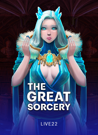 โลโก้เกม The Great Sorcery