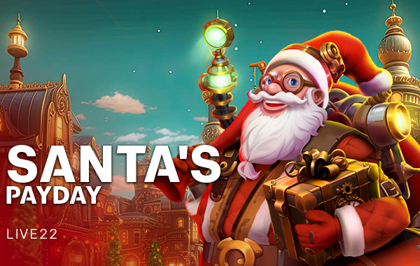 รูปเกม Santa's Payday