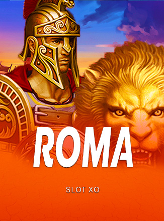 โลโก้เกม Roma - โรม