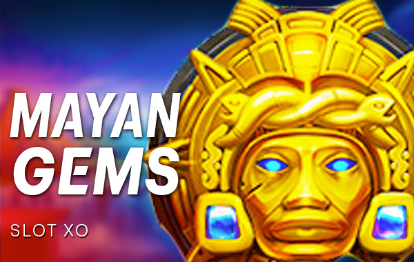 รูปเกม Mayan Gems - อัญมณีมายัน