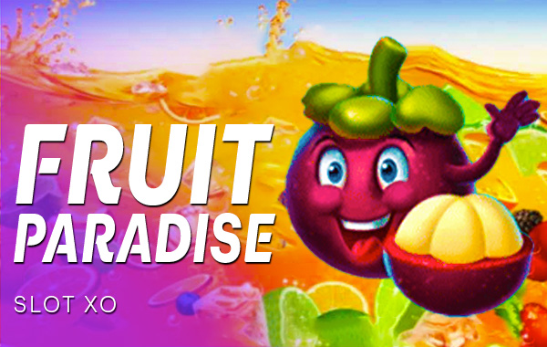 รูปเกม Fruit Paradise - สวรรค์ผลไม้