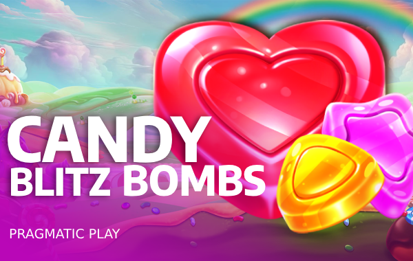 รูปเกม Candy Blitz Bombs - ลูกอมระเบิดสายฟ้าแลบ