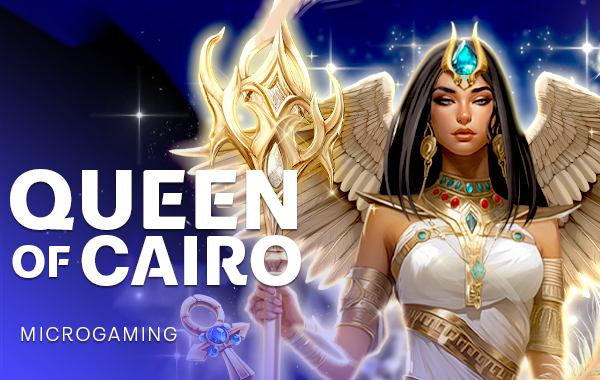 รูปเกม Queen of Cairo
