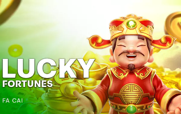 รูปเกม Lucky Fortunes
