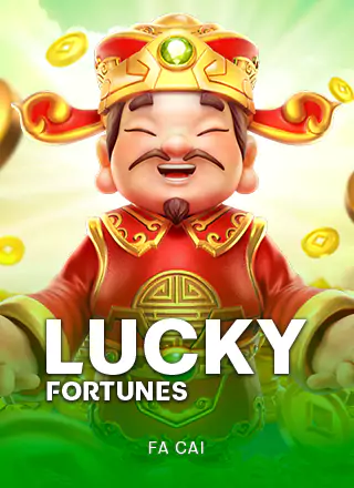โลโก้เกม Lucky Fortunes