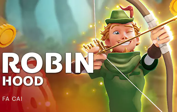 รูปเกม Robin Hood