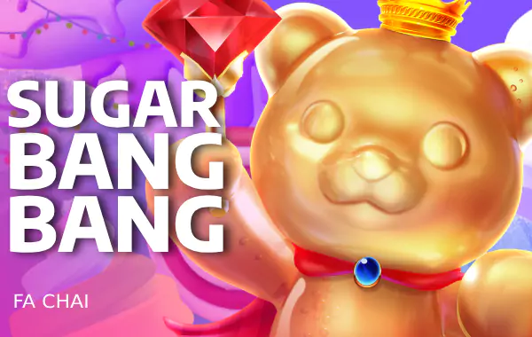 รูปเกม Sugar Bang Bang - น้ำตาล ปัง ปัง