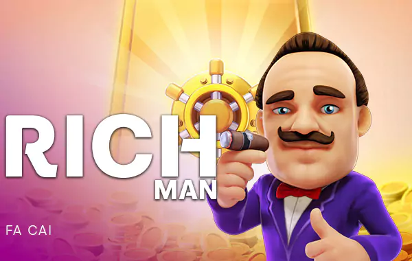 รูปเกม Rich Man - คนรวย