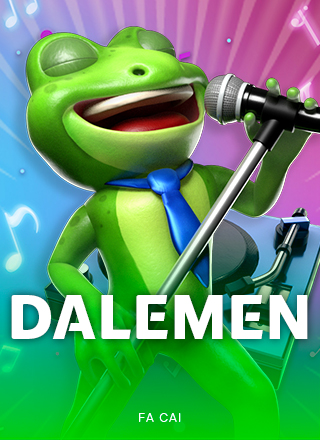 โลโก้เกม Da Le Men - ดา เล เมน