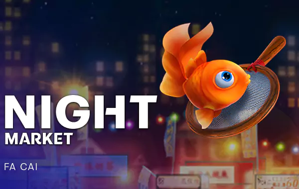รูปเกม Night Market - ตลาดกลางคืน