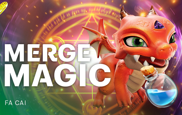 รูปเกม Merge Magic - ผสานเวทย์มนตร์