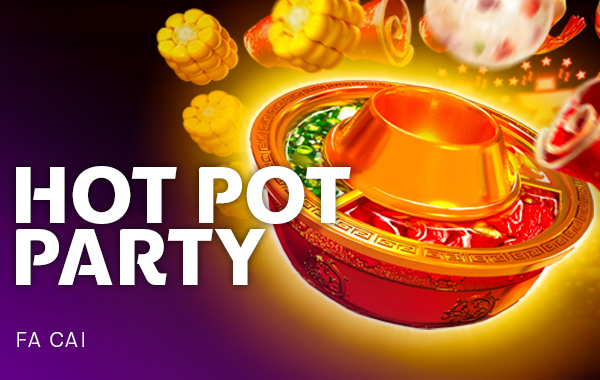 รูปเกม Hot Pot Party - ปาร์ตี้หม้อไฟ