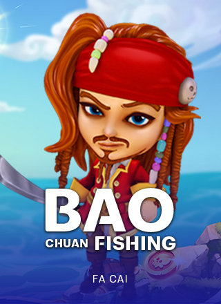 โลโก้เกม Bao Chuan Fishing - เป่าชวนตกปลา
