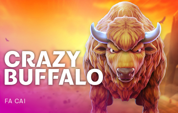 รูปเกม Crazy Buffalo - ควายบ้า