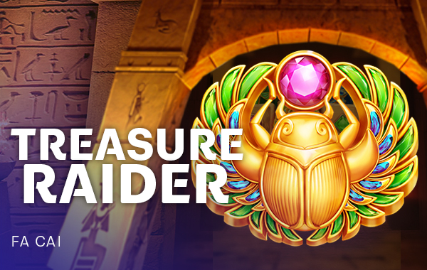 รูปเกม Treasure Raiders - นักล่าสมบัติ