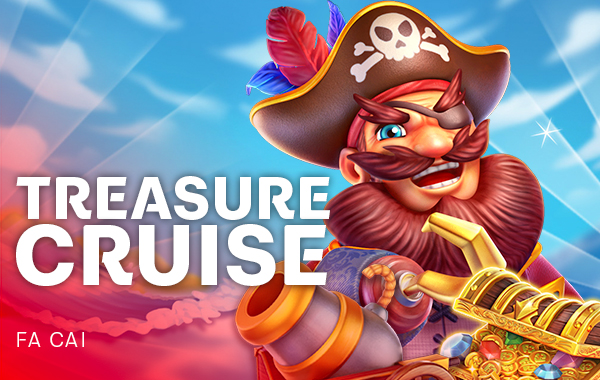 รูปเกม Treasure Cruise - เทรเชอร์ครูซ