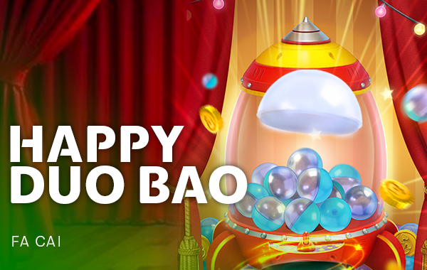 รูปเกม Happy Duo Bao - แฮปปี้ดูโอ้เปา