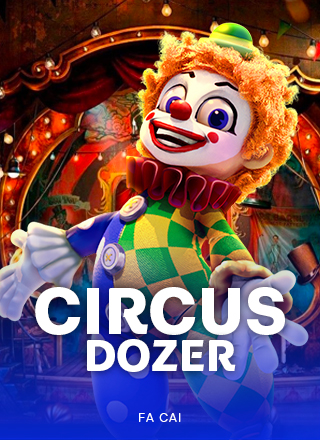 โลโก้เกม Circus Dozer - เซอร์คัส โดเซอร์