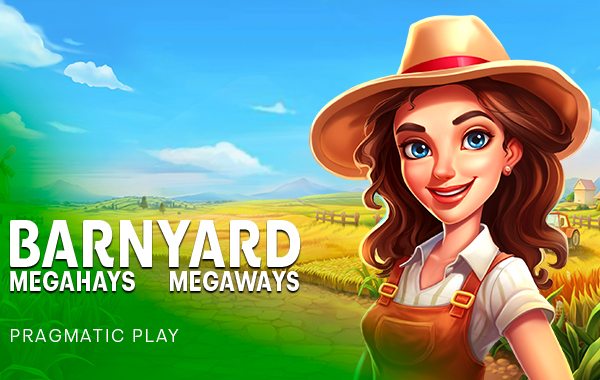 รูปเกม Barnyard Megahays Megaways™