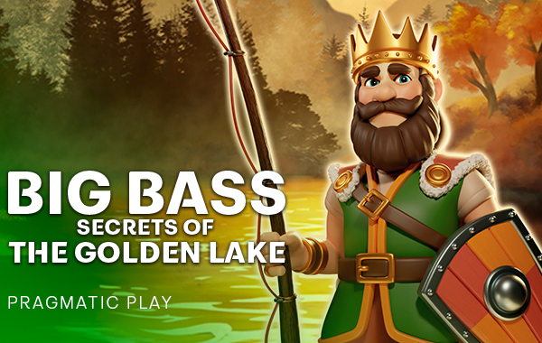 รูปเกม Big Bass Secrets of the Golden Lake - ความลับของบิ๊กเบสแห่งทะเลสาบทองคำ
