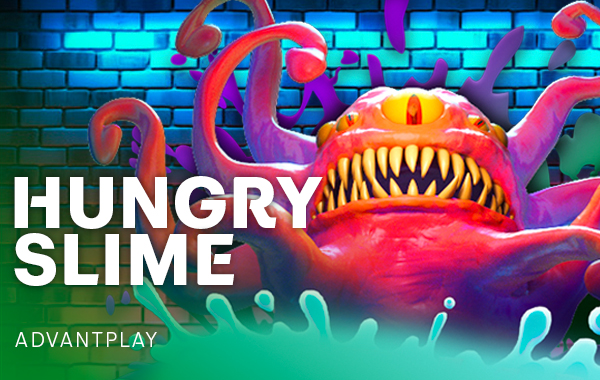 รูปเกม Hungry Slime - สไลม์ผู้หิวโหย