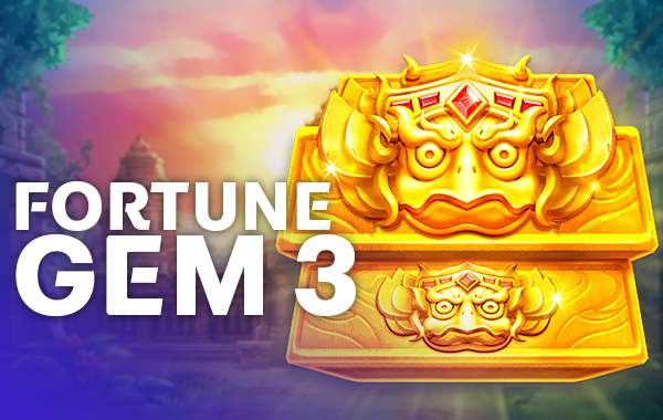 รูปเกม Fortune Gems 3