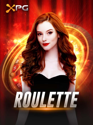 โลโก้เกม Roulette - รูเล็ต