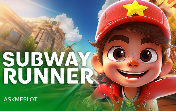 รูปเกม Subway Runner