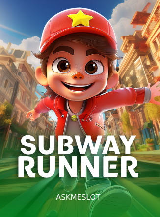 โลโก้เกม Subway Runner