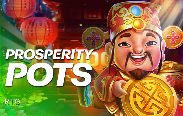 รูปเกม Prosperity Pots - กระถางแห่งความเจริญรุ่งเรือง