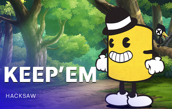 รูปเกม Keep'em
