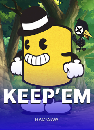โลโก้เกม Keep'em