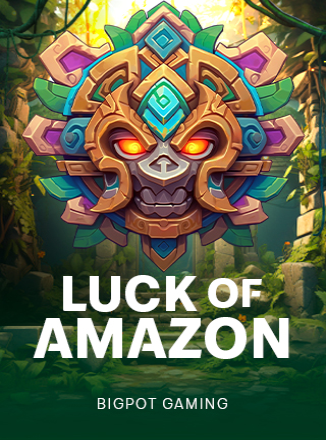 โลโก้เกม Luck of Amazon - โชคของอเมซอน