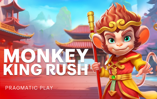 รูปเกม Monkey King Rush
