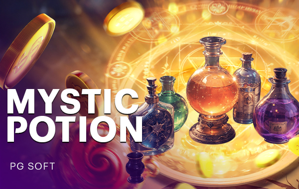 รูปเกม Mystic Potion - ยาวิเศษ