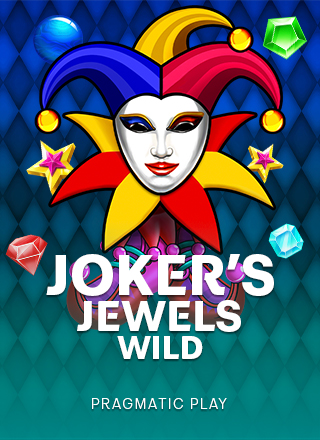 โลโก้เกม Joker’s Jewels Wild - อัญมณีของโจ๊กเกอร์ Wild