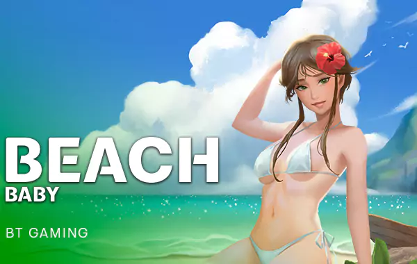 รูปเกม Beach Baby