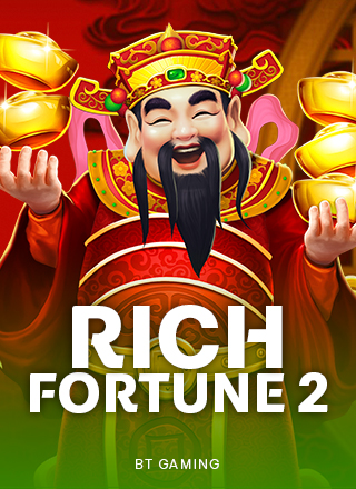 โลโก้เกม Rich Fortune 2